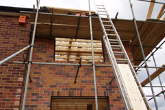 Weld Bank multiple storey extension quotes