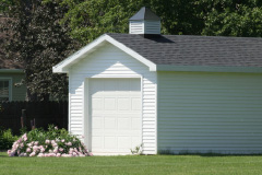Weld Bank outbuilding construction costs